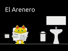 El arenero